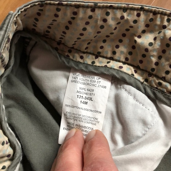 Women’s Riders capris - Picture 2 of 8